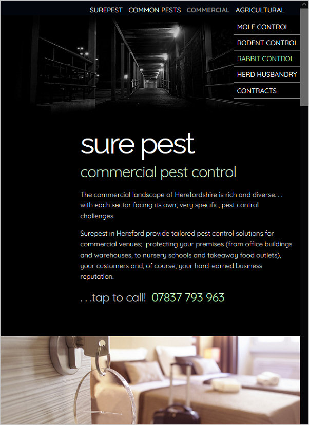 Surepest pest control