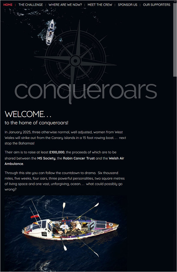 Conqueroars Atlantic Challenge