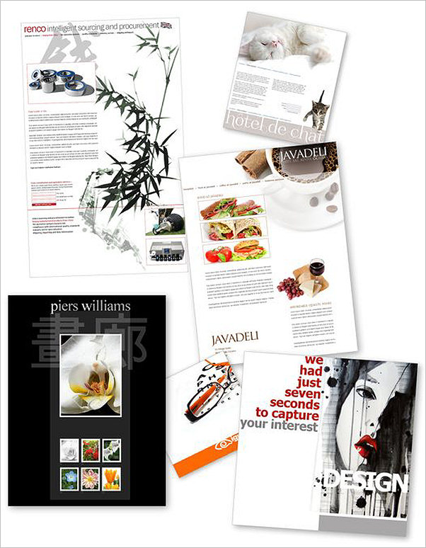 Non-responsive website images