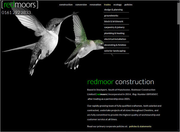Redmoors Construction