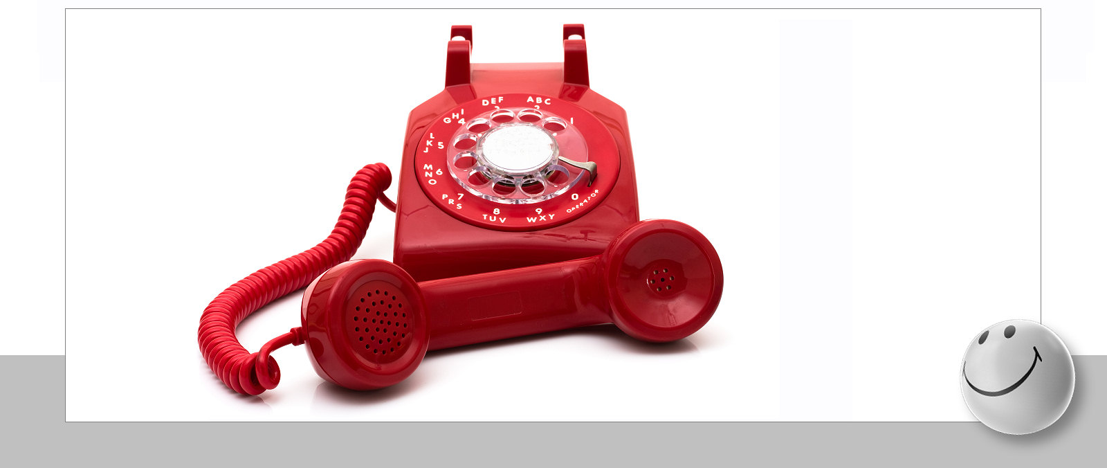 ipinx media websites red telephone motif