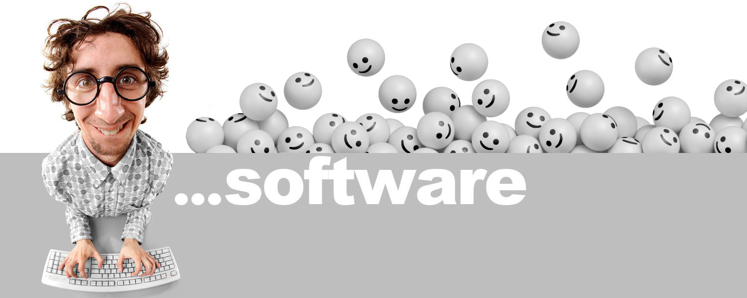Full stack software development header, Pembrokeshire