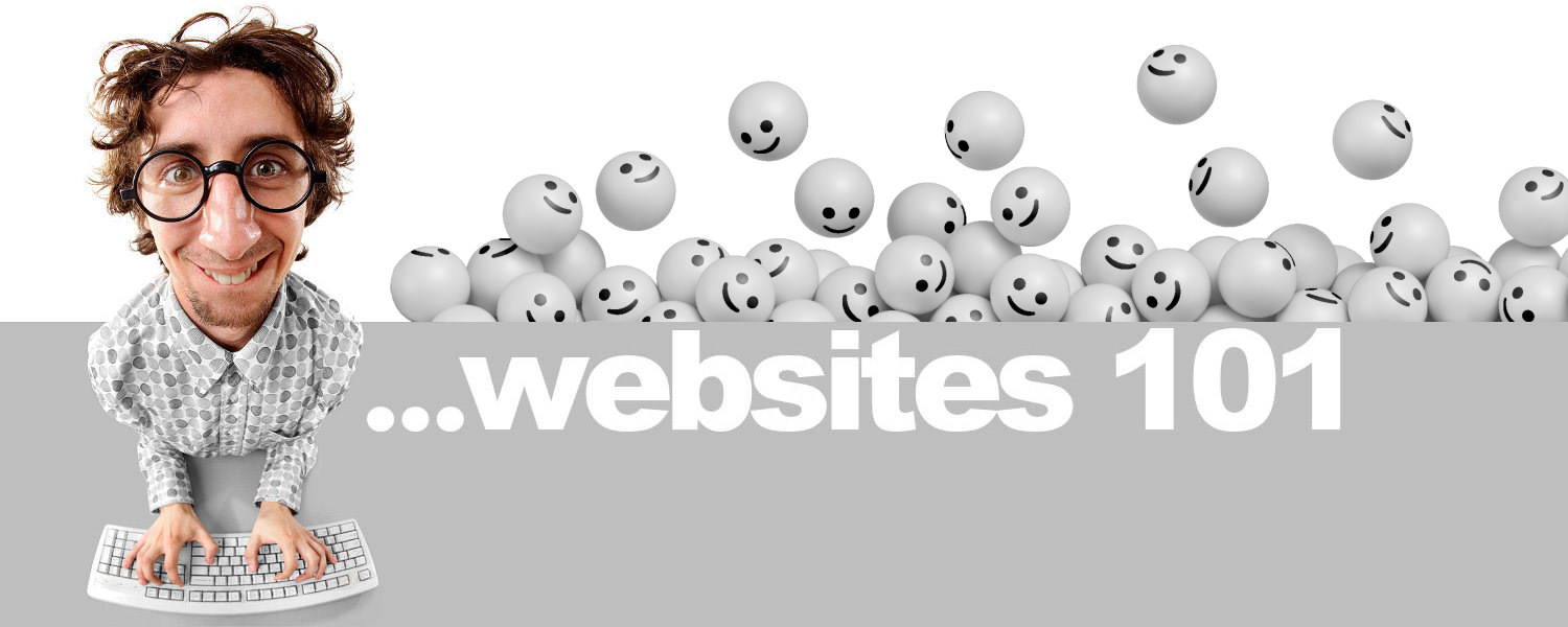 Ipinx website design page header